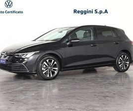 VOLKSWAGEN GOLF 2.0 TDI LIFE 115CV