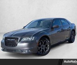 2017 CHRYSLER 300 300S AWD ALL WHEEL DRIVE AUTONATION