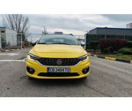 FIAT TIPO 1.4 ГАЗ-БЕНЗИН