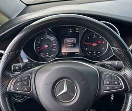 CLASSE V - W447 2014 220 D PREMIUM EL AUTO E6