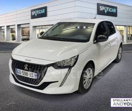 PEUGEOT 208 II 1.2 PURETECH 75 S&S ACTIVE PACK