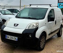 PEUGEOT BIPPER TEPEE 1.3 HDI 75CH FAP STYLE