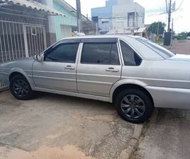 VOLKSWAGEN SANTANA VOLKSWAGEN SANTANA 1.8 MI 2001