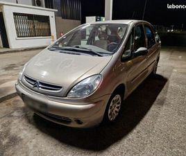CITROËN PICASSO XSARA 2.0 HDI 90 CH