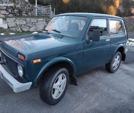 LADA NIVA LADA NIVA 1.7I