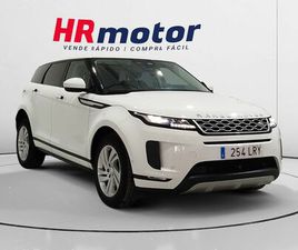 LAND ROVER RANGE ROVER EVOQUE D165 D163 MHEV STANDARD 4WD AUTO 120 KW (163 CV)