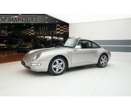 PORSCHE 911 TARGA 993 993 CAT TARGA