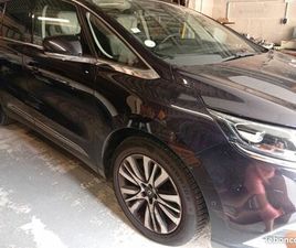 ESPACE 5 INITIAL PARIS