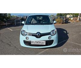 RENAULT TWINGO SCE ZEN SOLO 41909 KM