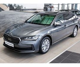 SKODA SUPERB COMBI 2.0 TDI SCR SELECTION DSG KÉSZLETRŐL AZONNAL ELVIHETŐ RENGETEG EXTRÁVAL!