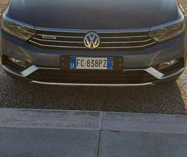 VOLKSWAGEN PASSAT ALLTRACK 2.0 BITDI 4MOTION 240CV DSG