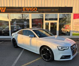 AUDI A5 S5 COUPE 3.0 TFSI 335 QUATTRO S-TRONIC BVA