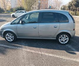 MERIVA 1.4 16V 90 CV COSMO
