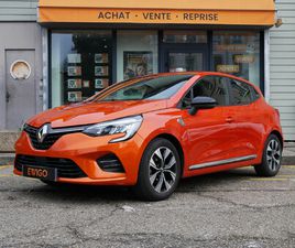 1.6 E-TECH 140 CH FULL-HYBRID LIMITED + HISTORIQUE RENAULT + CT VIERGE