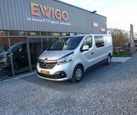 COMBI 2.0 DCI 145 L2H1 ENERGY GRAND CONFORD BVA 6 PLACES