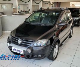 VOLKSWAGEN CROSSFOX 1.6 MI TOTAL FLEX 8V 5P 2009