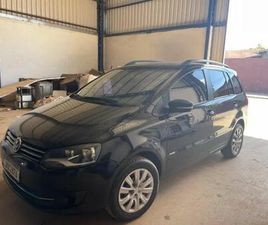 VOLKSWAGEN SPACEFOX 1.6/ 1.6 TREND TOTAL FLEX 8V 5P 2013