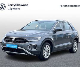 VOLKSWAGEN T-ROC T-ROC 1.5 E2 LIFE GT110 TSIM6F