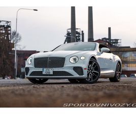 BENTLEY CONTINENTAL GTC BENTLEY CONTINENTAL GTC 2020