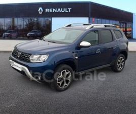 DACIA DUSTER II 1.5 DCI 115 BLUE PRESTIGE 4X2
