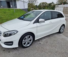 MERCEDES CLASSE B 200 CDI FASCINATION 7G-DCT
