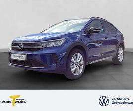 VOLKSWAGEN TAIGO TAIGO 1.0 TSI DSG GOAL REAR VIEW NAVI GJR SITZHZ KLIMA