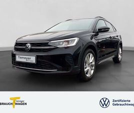 VOLKSWAGEN TAIGO TAIGO 1.0 TSI DSG GOAL REAR VIEW NAVI SITZHZ GJR KLIMA