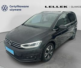 TOURAN 2.0 HL DT110 TDID7F