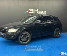 30 V6 TDI 245CH FAP S LINE QUATTRO S TRONIC 7