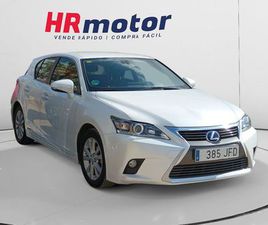 LEXUS CT CT 200H 200H EXECUTIVE 100 KW (136 CV)