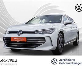 VOLKSWAGEN PASSAT VARIANT PASSAT VARIANT 1.5 ETSI