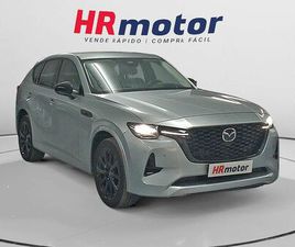 MAZDA CX-60 E-SKYACTIV PHEV HOMURA AWD 241 KW (327 CV)