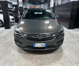 OPEL ASTRA 1.6 CDTI ECOFLEX S&S 4 PORTE ELECTIVE