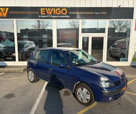 RENAULT CLIO 1,4I 100CV