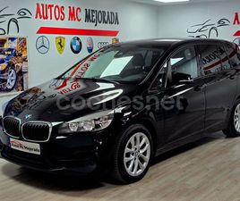 BMW SERIE 2 GRAN TOURER 218 TALLER PROPIO