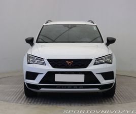 CUPRA ATECA 2.0 TSI 2019