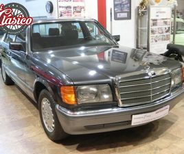 MERCEDES CLASSE S 300 SE MERCEDES 300 SE W126