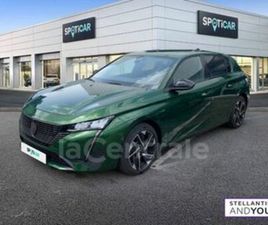 PEUGEOT 308 III 1.6 PHEV 180 ALLURE PACK E-EAT8