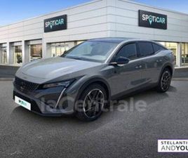 PEUGEOT 408 1.6 PHEV 225 GT E-EAT8