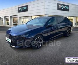 PEUGEOT 508 GT II SW 1.6 HYBRID 225 GT E-EAT8