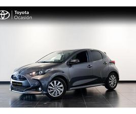 TOYOTA YARIS 5P STYLE 120H E-CVT