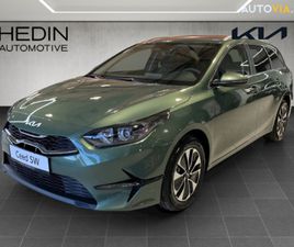 KIA PRO_CEED CEED SW 1.5 T-GDI M6 GOLD ZA 21 990 €