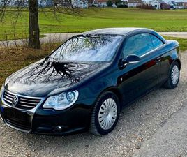 VOLKSWAGEN EOS VOLKSWAGEN VW EOS 3,2 LITER V6 250PS