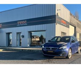 GENERATION-II 1.2 PURETECH 130 GT LINE - RADAR DE RECUL - DISTRIBUTION A JOUR - NAVIGATION