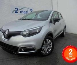 RENAULT CAPTUR ② RENAULT CAPTUR TCE AUTOMAAT/28000KM INCL 2 JAAR GARANTIE! — RENAULT — 2EMEMAIN