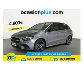 MERCEDES CLASSE B B 250 250E