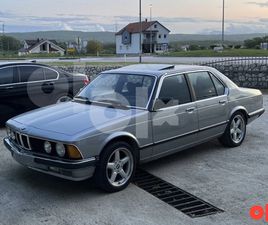 BMW SERIE 7 728 BMW 728I