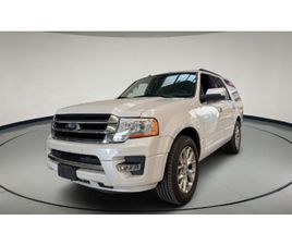 FORD EXPEDITION 3.5 LIMITED 4X2 V6 AT SUV 2017