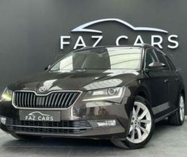 ② SKODA SUPERB * RÉSERVÉ * (AUTOMATIQUE) — SKODA — 2EMEMAIN