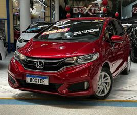 HONDA FIT DX 1.5 FLEXONE 16V 5P MEC.